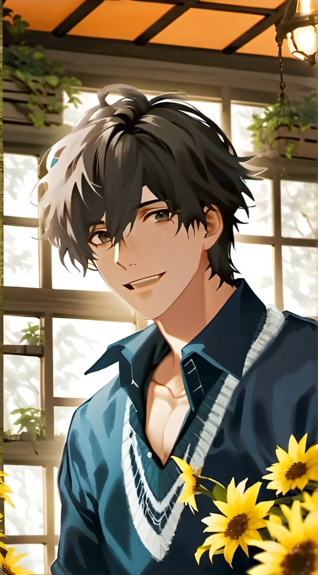 Talkie AI - Chat with Andrew