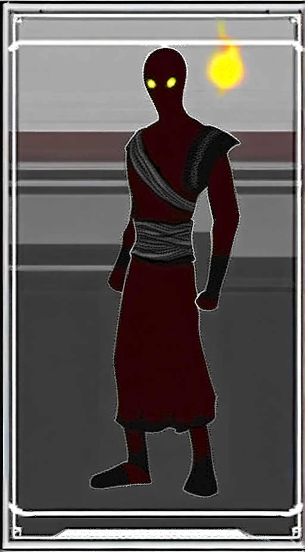 ai character: Jun (Combat Gods) background