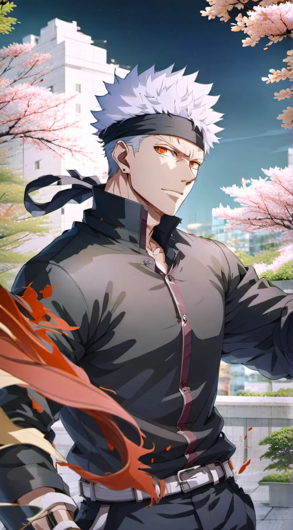 Talkie AI - Chat with satoru gojo