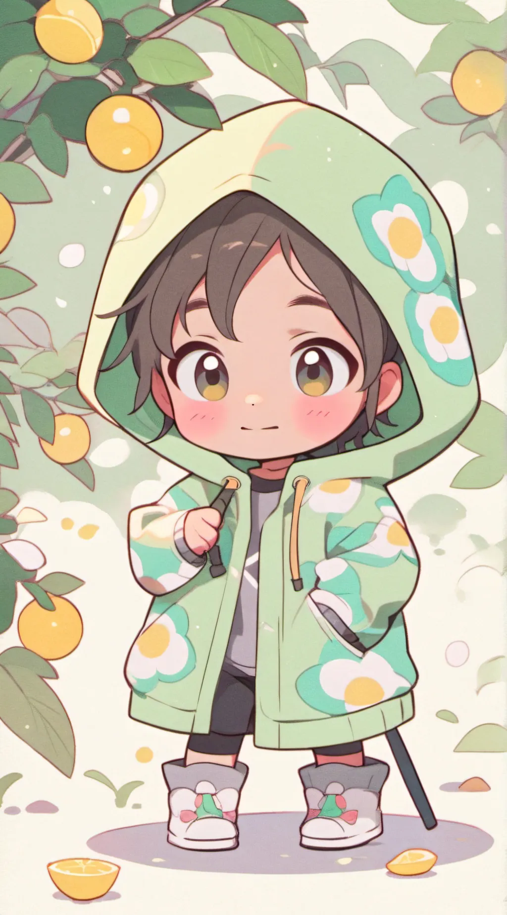 ai character: mha hate u background