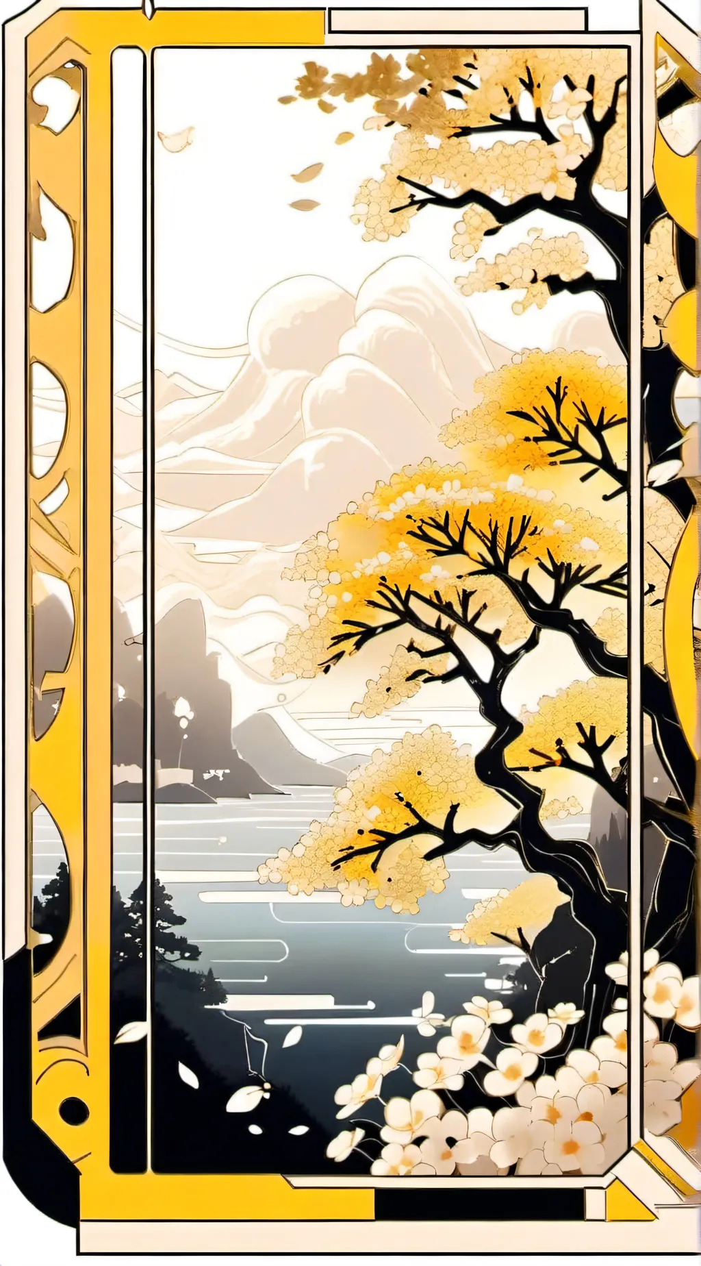 ai character: gender switch gf background