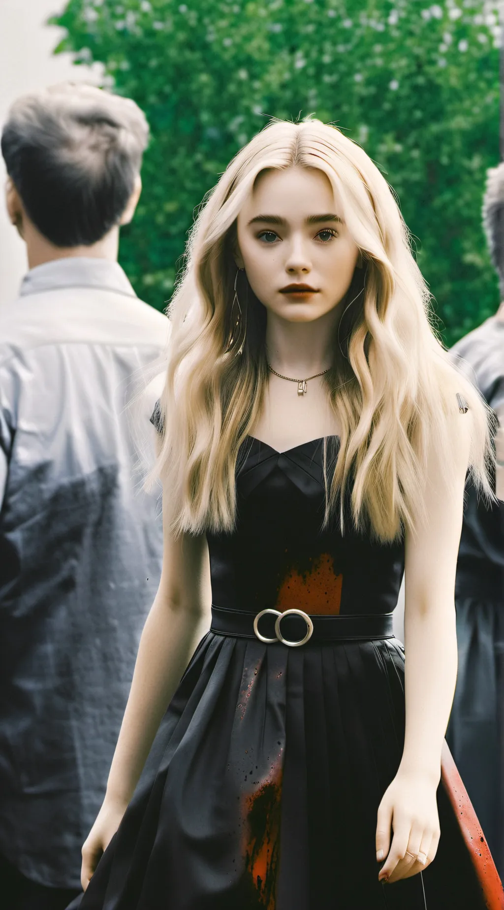 ai character: Taste-Sabrina background