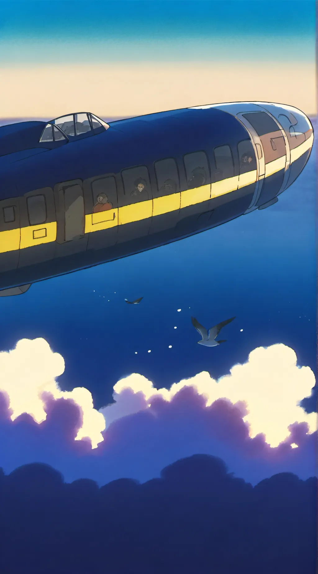 ai character: sb19 background