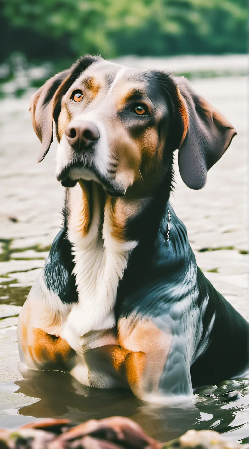 ai character: Daniel Clovers background