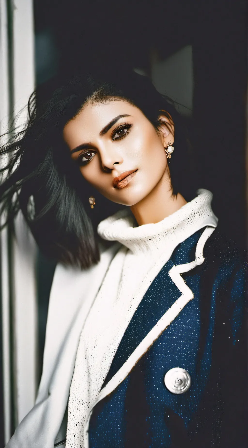 ai character: LaMani  background