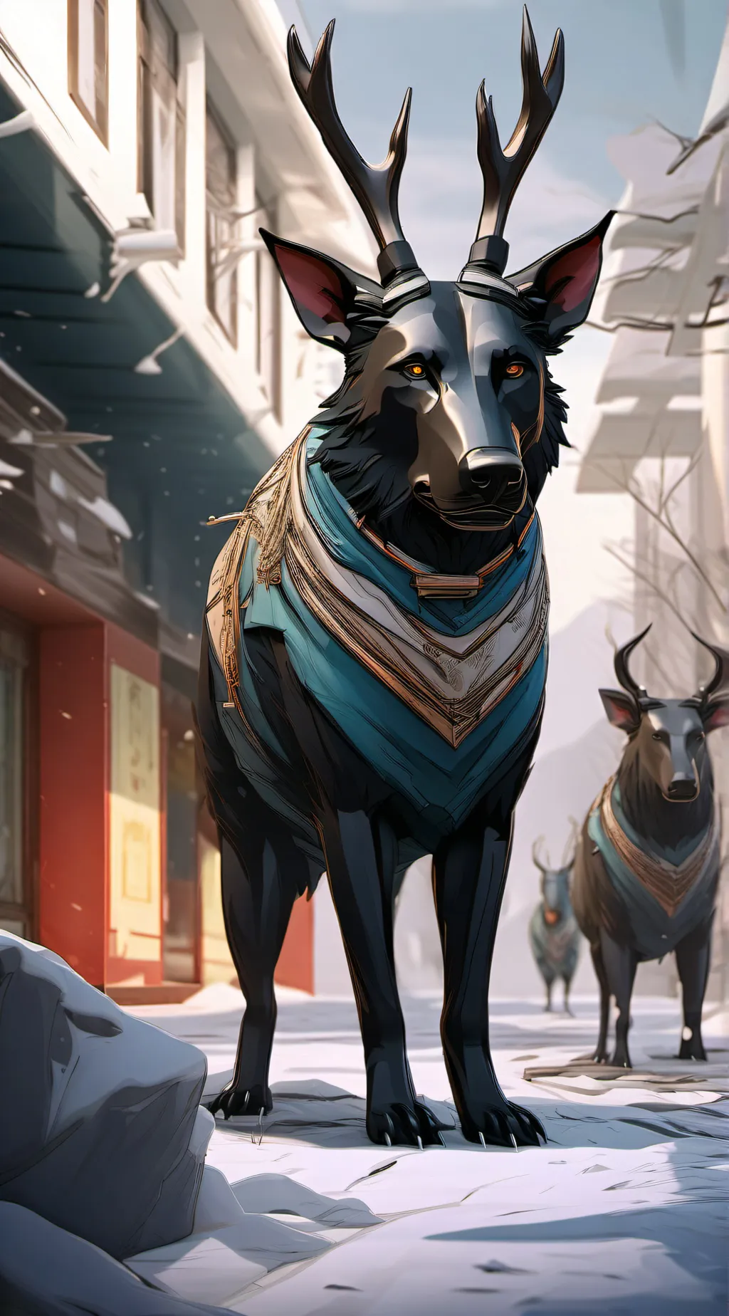 Talkie AI - Chat with New! Tordedd