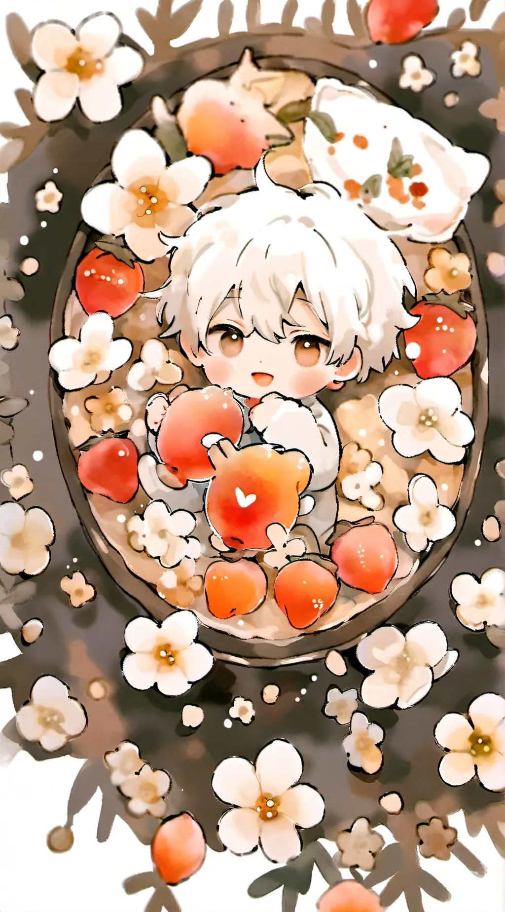 ai character: Mm2😀 background