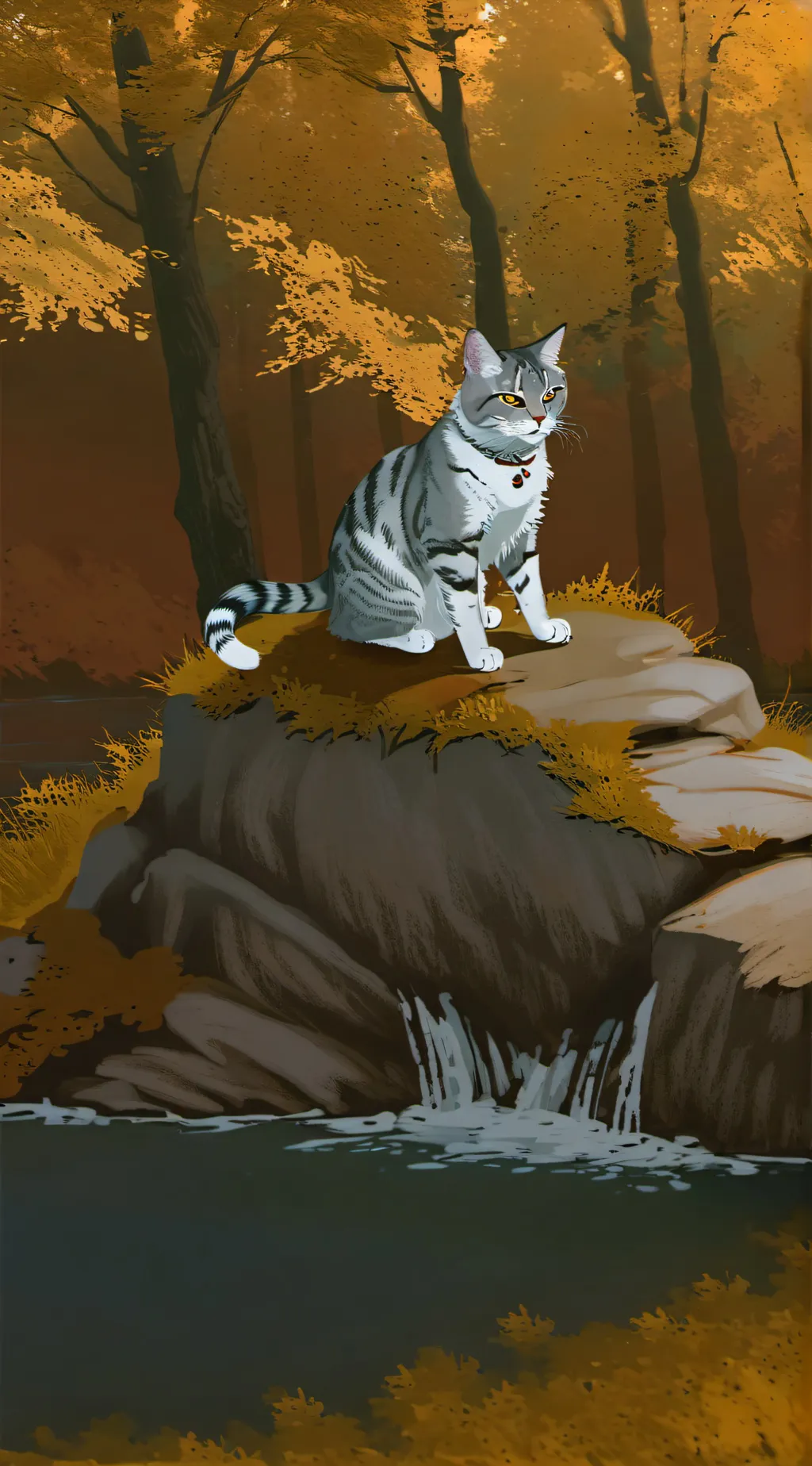 ai character: discord  background