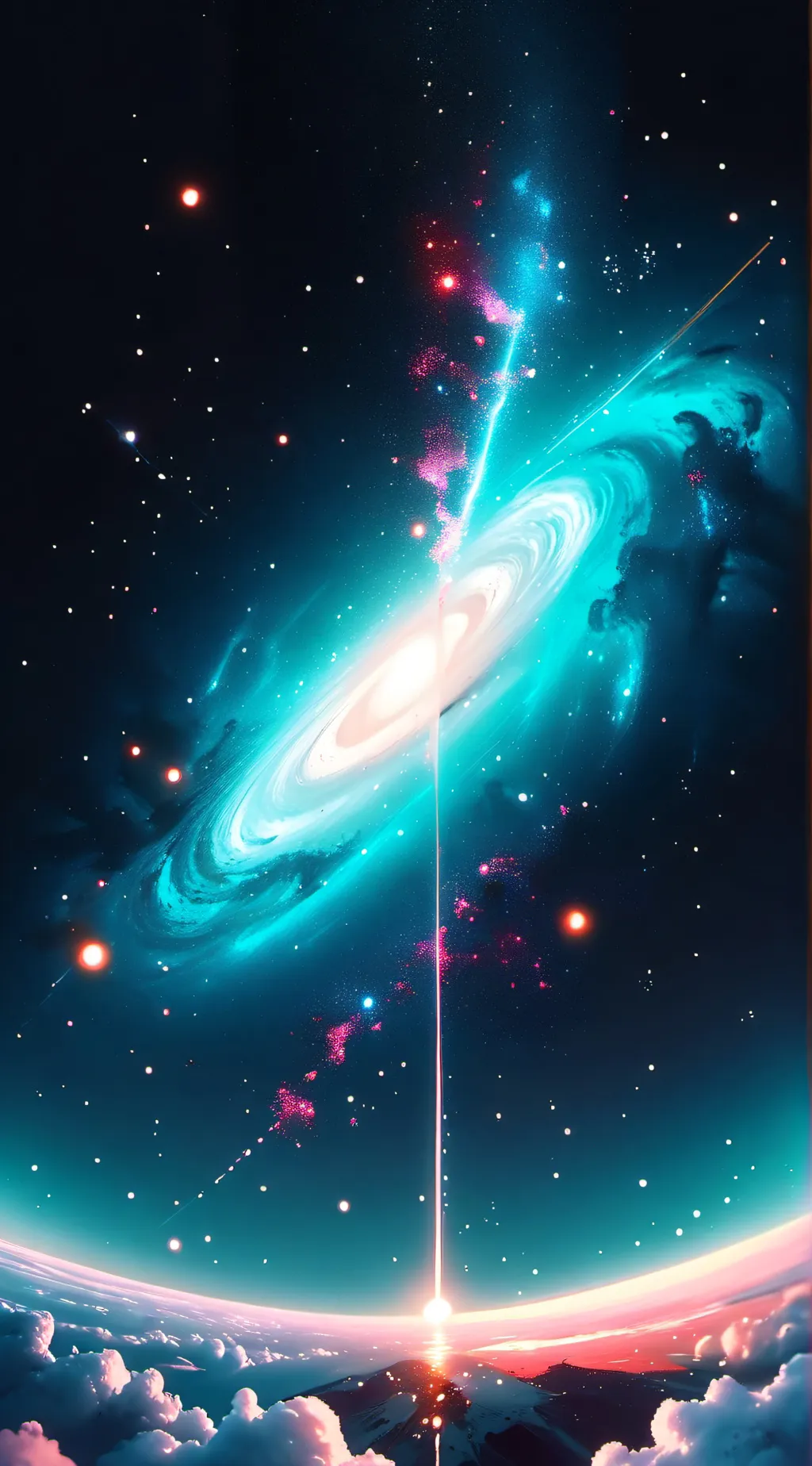 ai character: dabi made u blind background