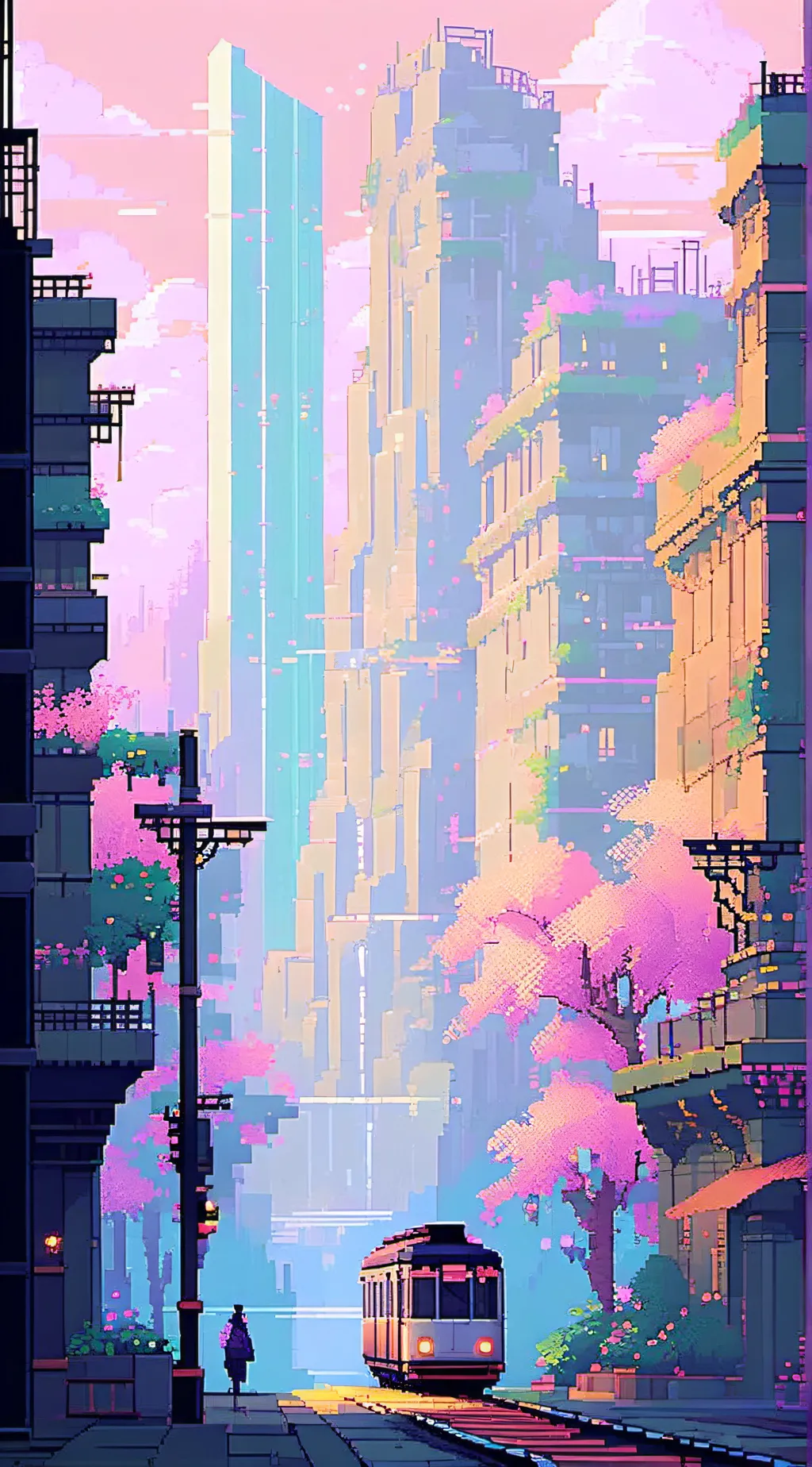 ai character: Talkietracker background