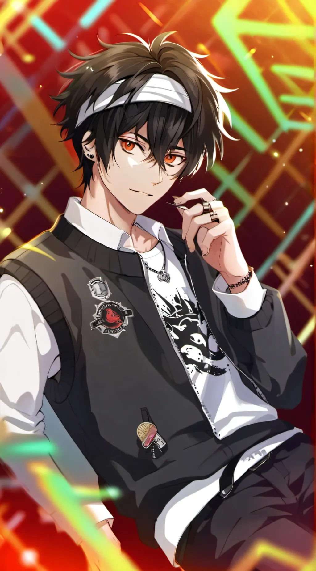 Talkie AI - Chat with Brook