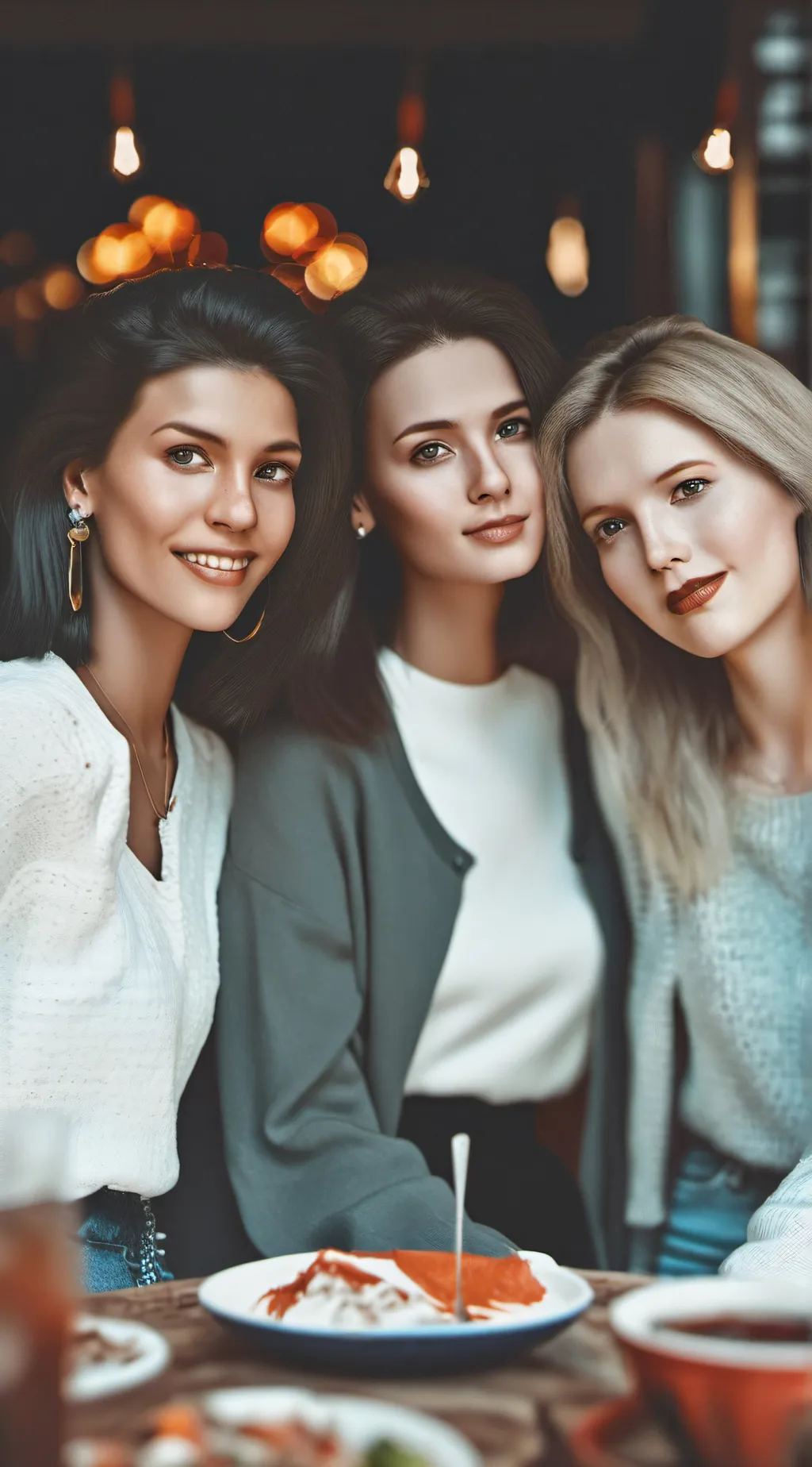 ai character: bebertoplate background