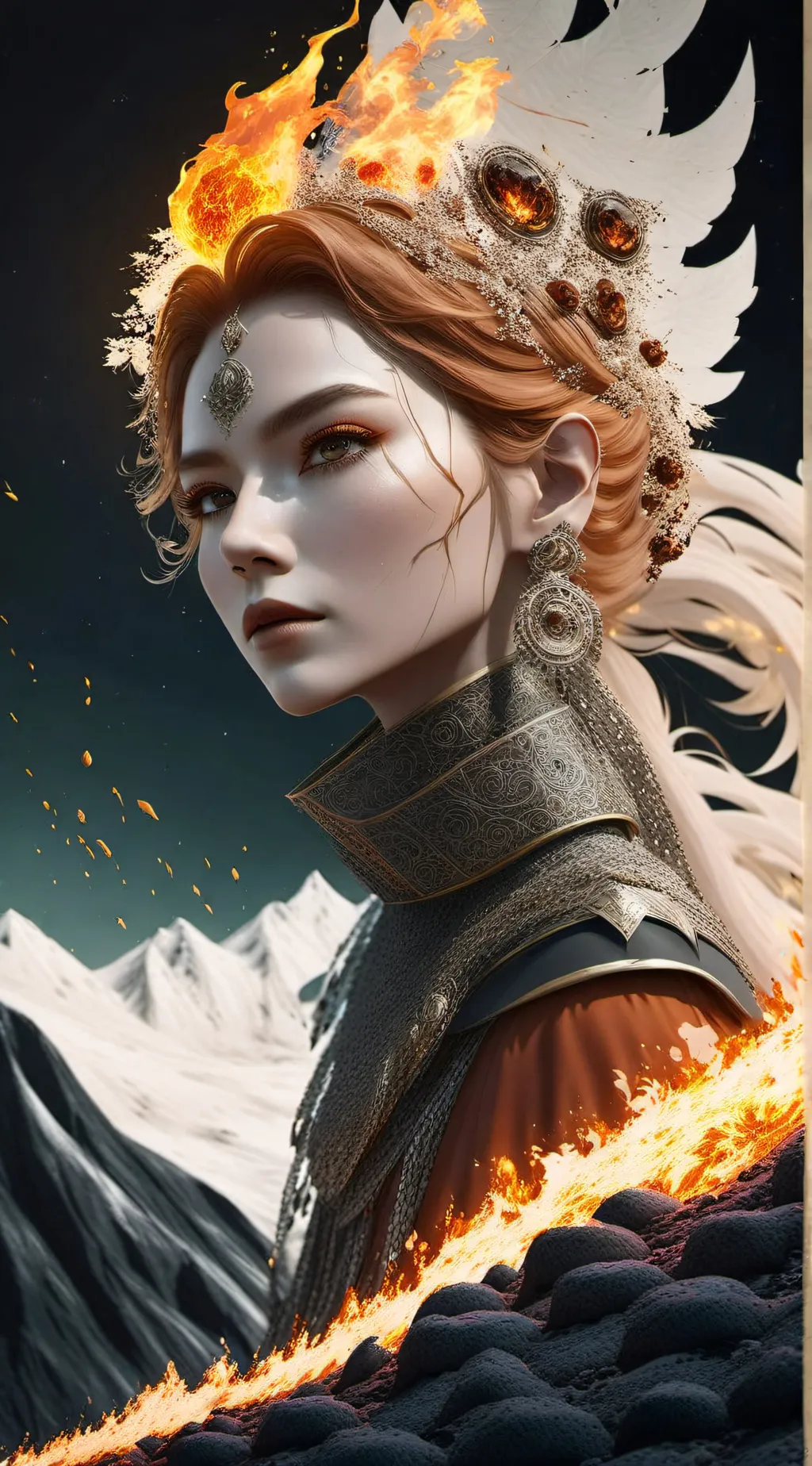 Talkie AI - Chat with Seraphis 