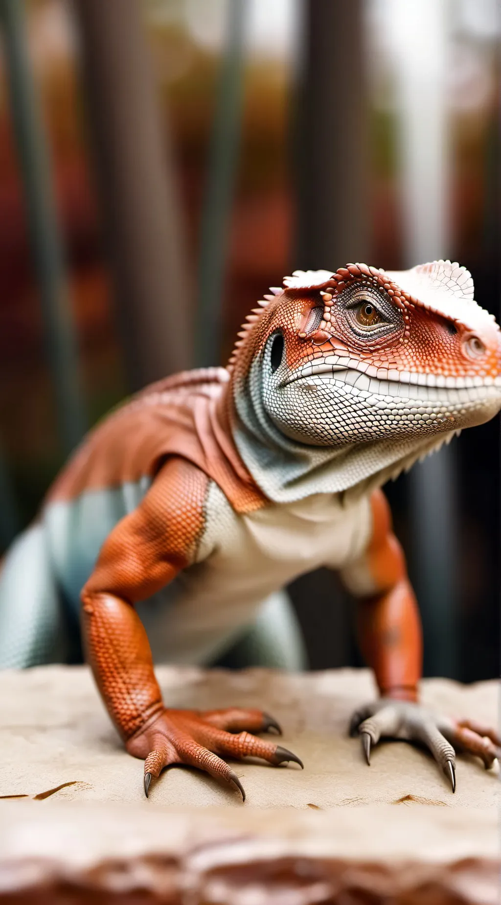 ai character: Jonkeria background