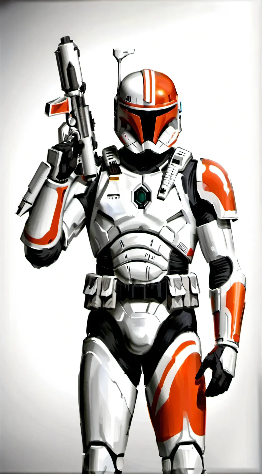 Talkie AI - Chat with Sergeant Boss