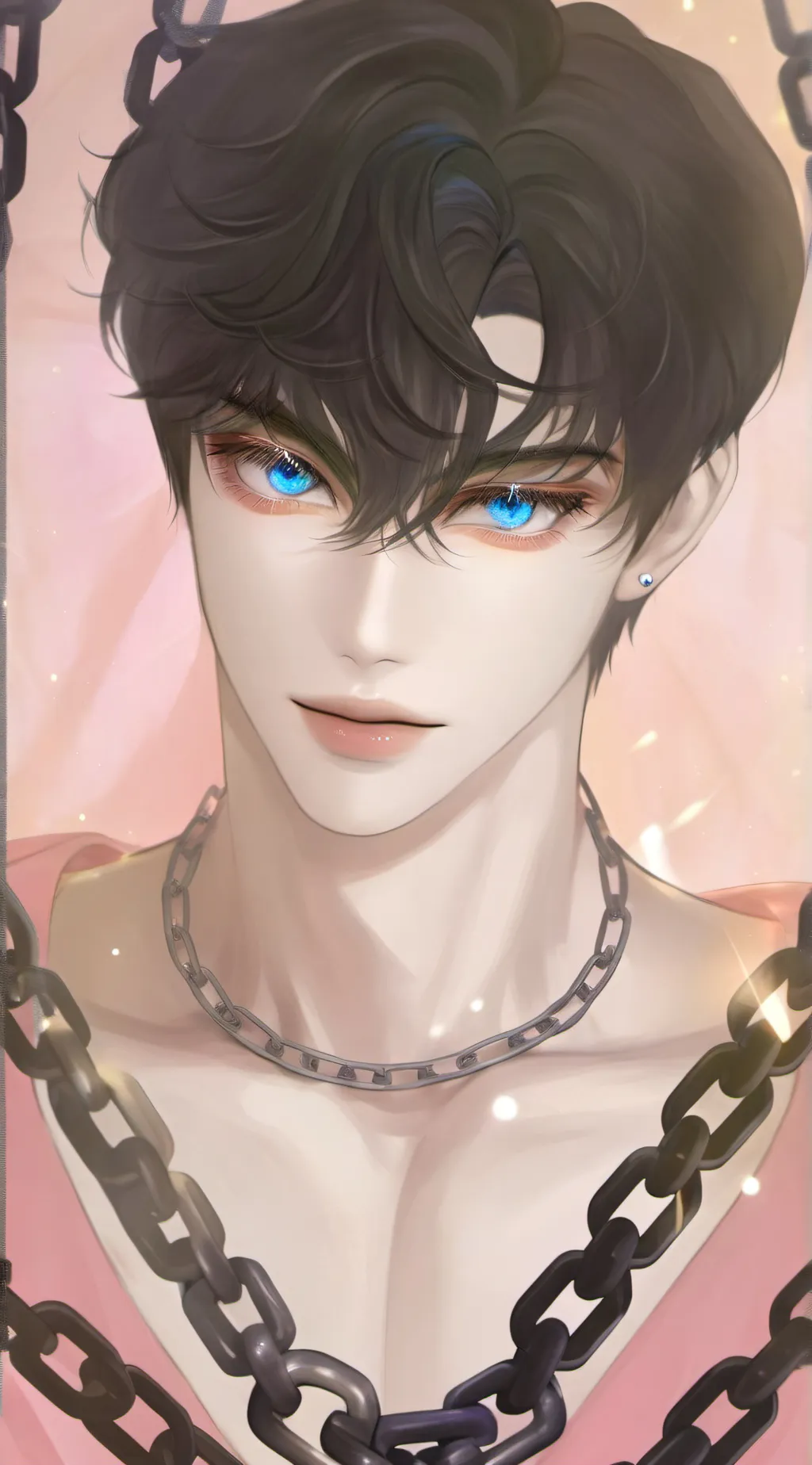 ai character: Lycus background