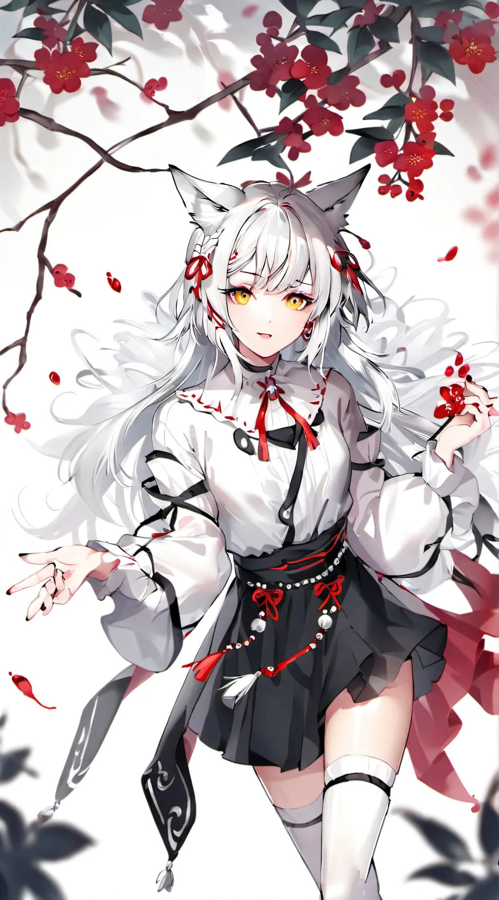 ai character: Family  background