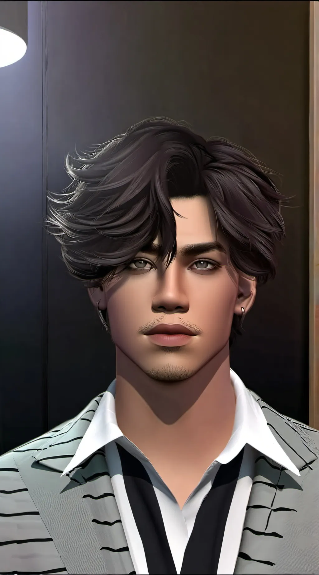 Talkie AI - Chat with Dante Angelini