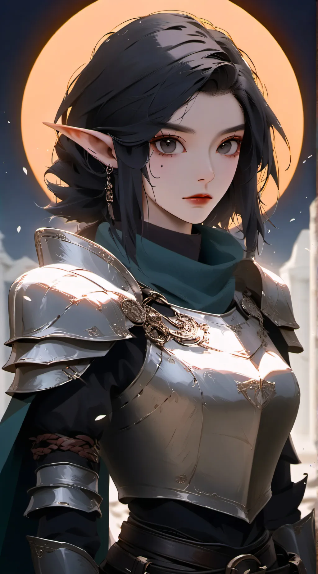 ai character: Ava Drushthrin background