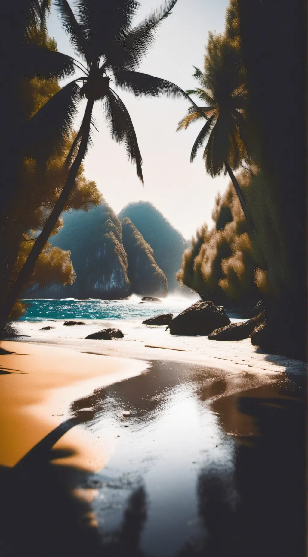 ai character: Obx cast background