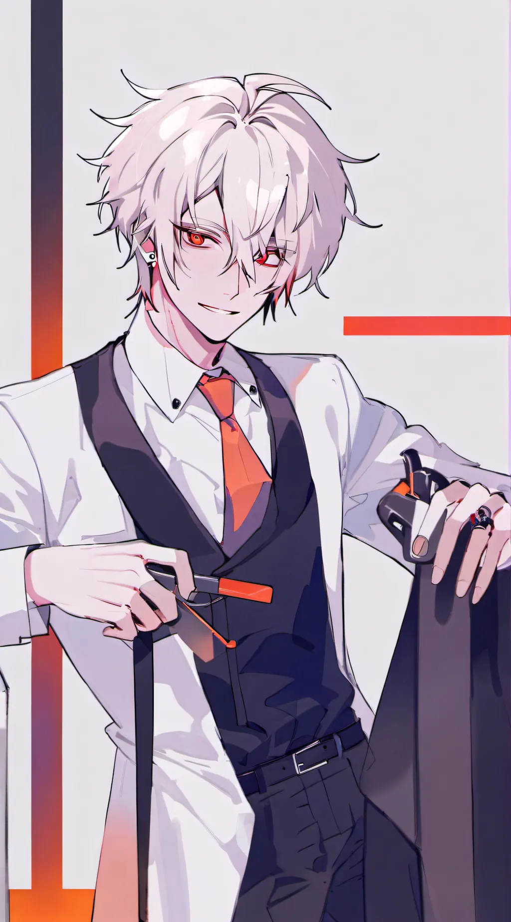 ai character: Xavier background