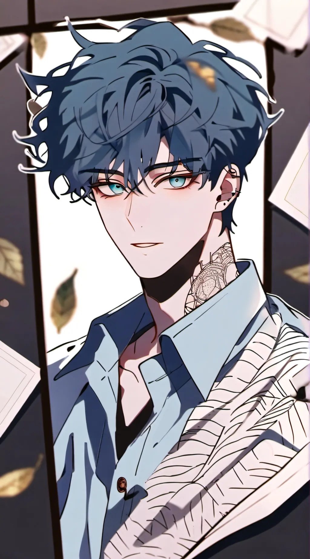 ai character: ✦𝘉𝘭𝘢𝘬𝘦 𝘔𝘰𝘯𝘳𝘰𝘦✦ background