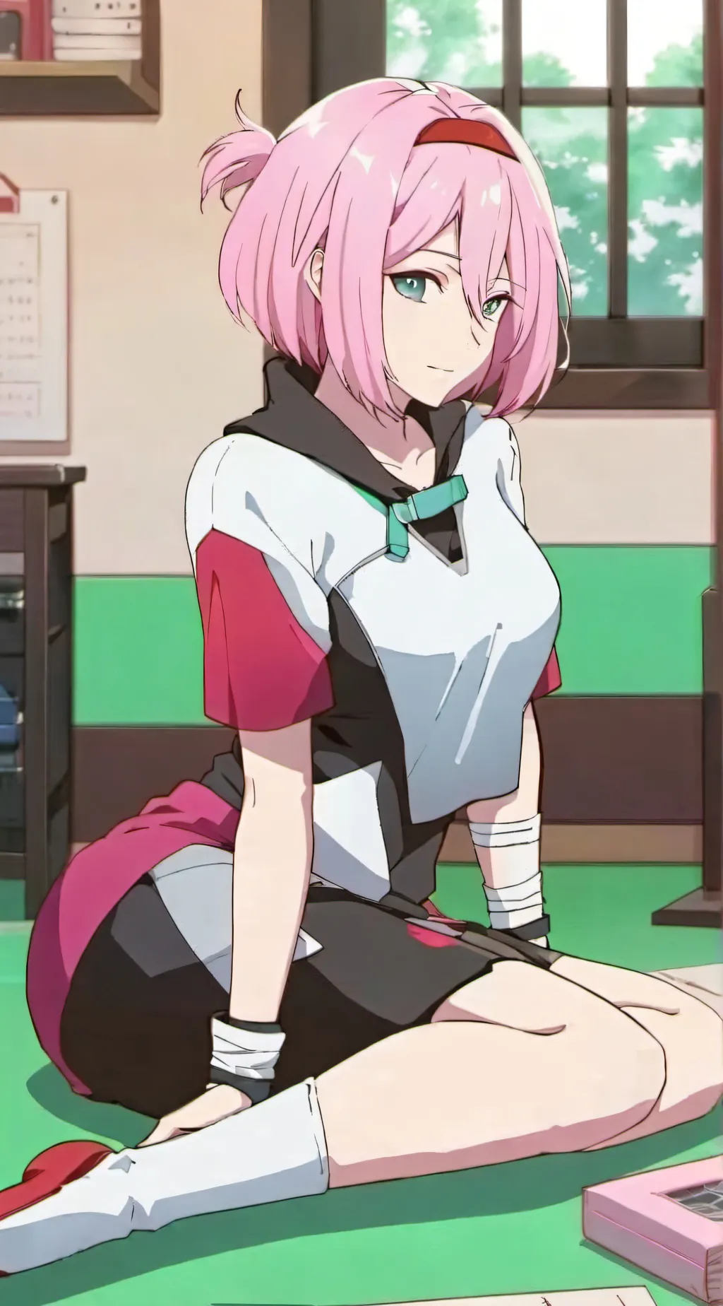 Talkie AI - Chat with Sheila 