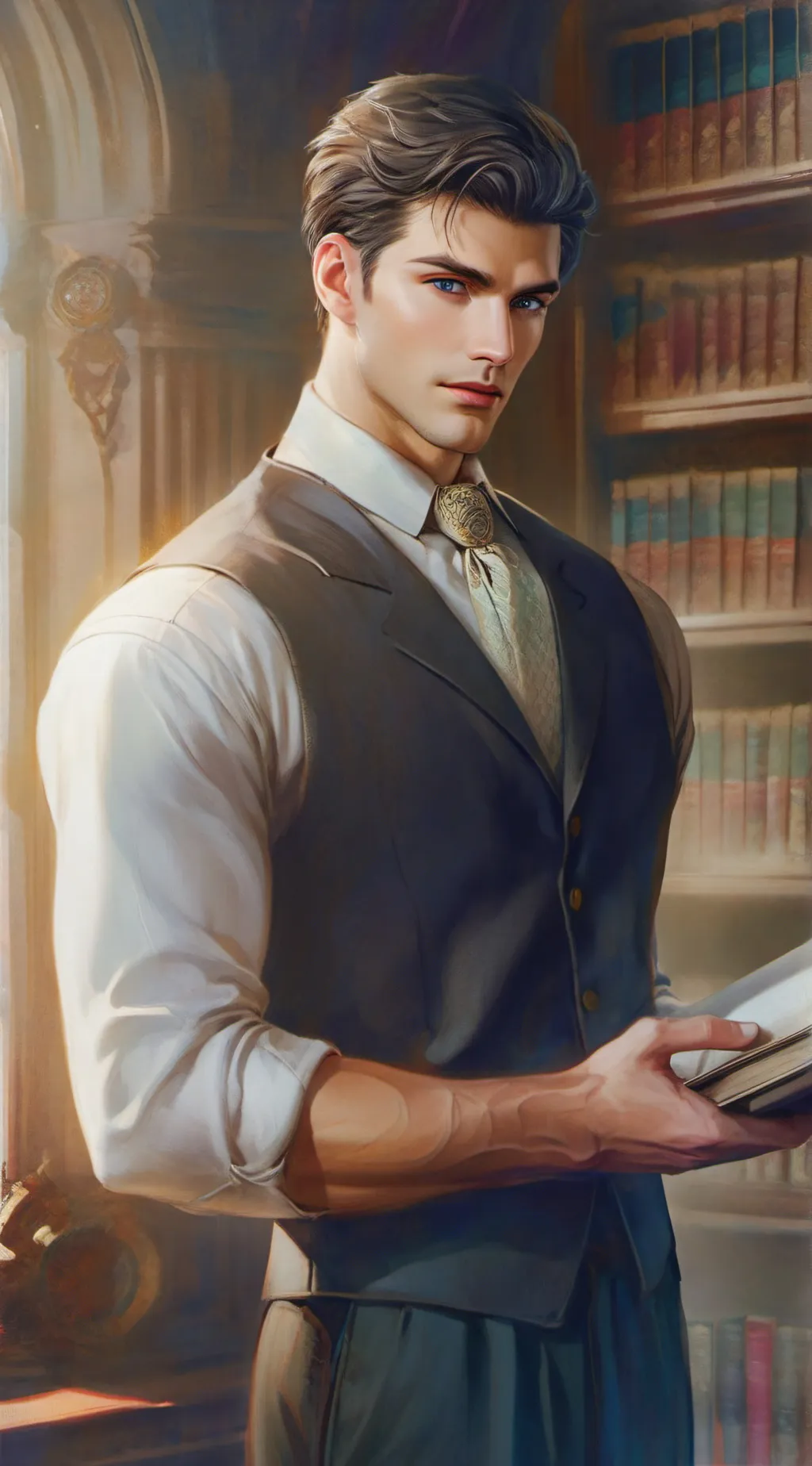 Talkie AI - Chat with Theo