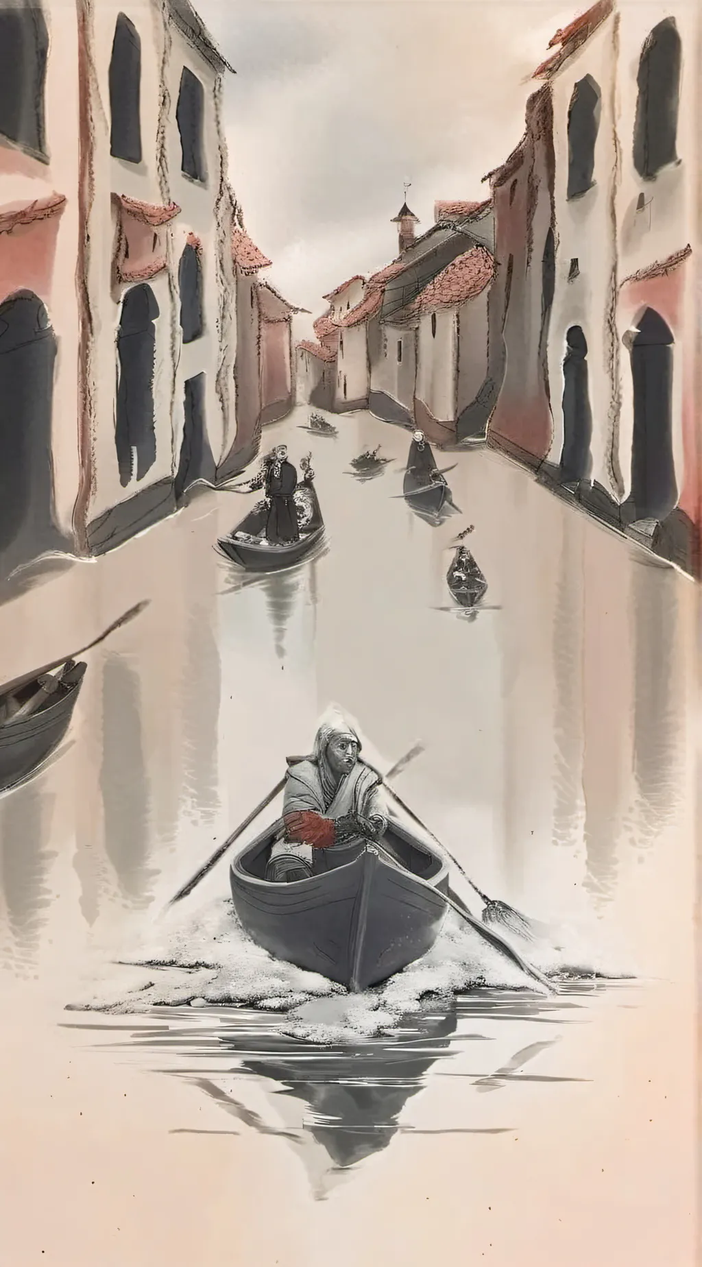 ai character: Sugar & Twisteds!! background