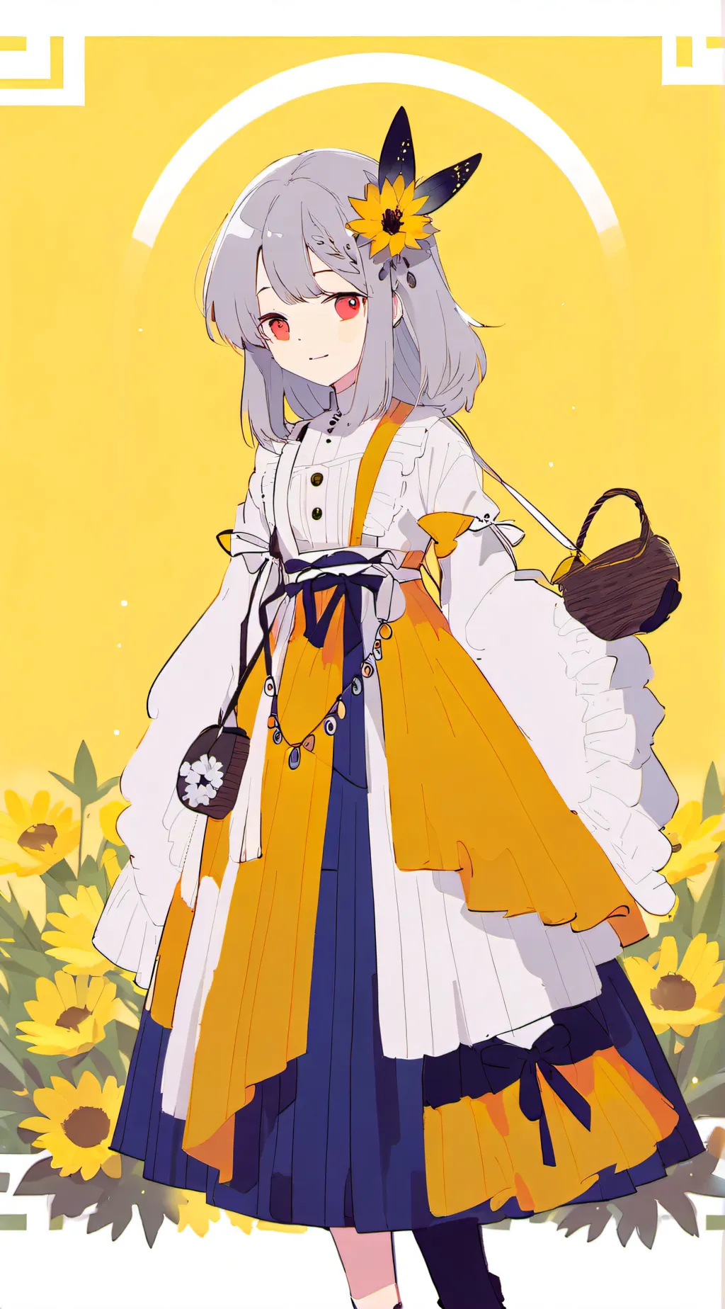 ai character: inflation  background