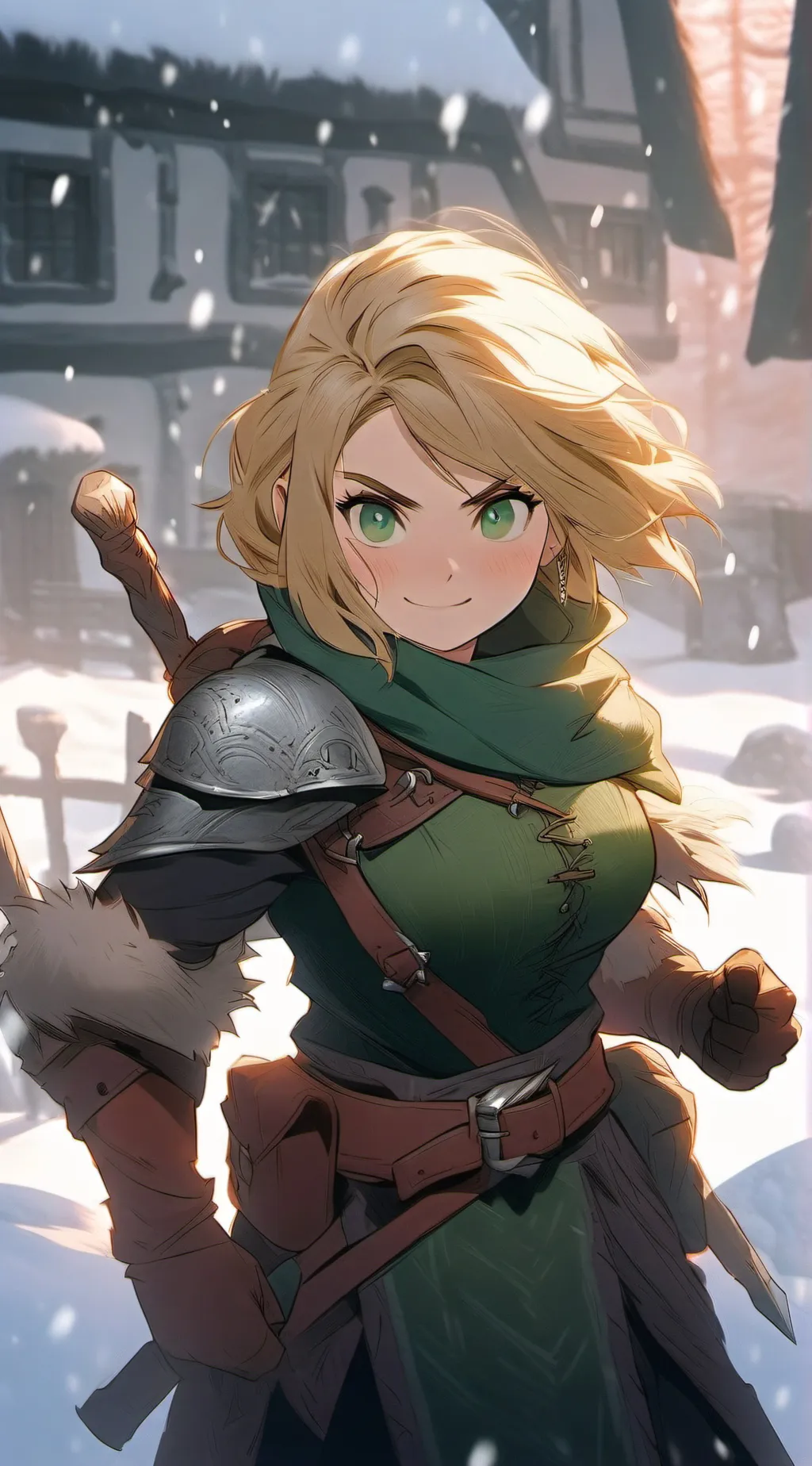 Talkie AI - Chat with Lucy 