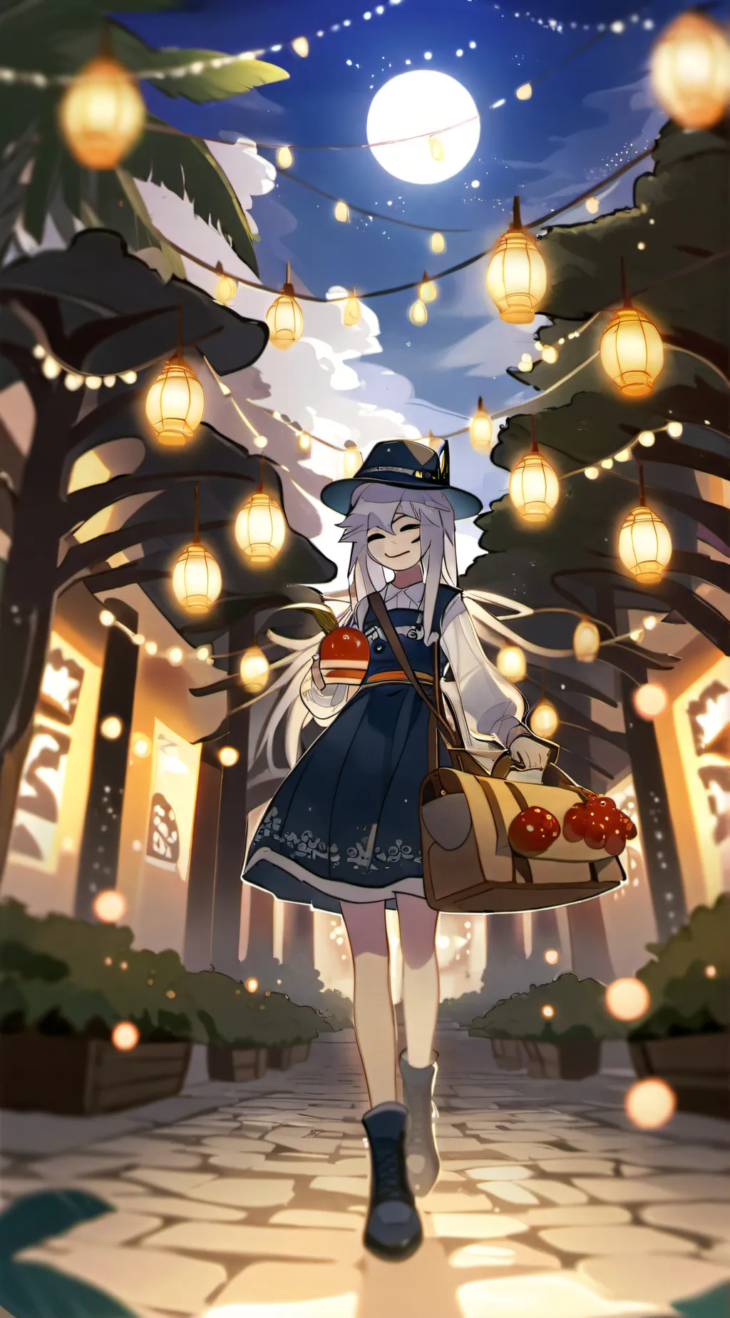 ai character: alicexoliverxya background