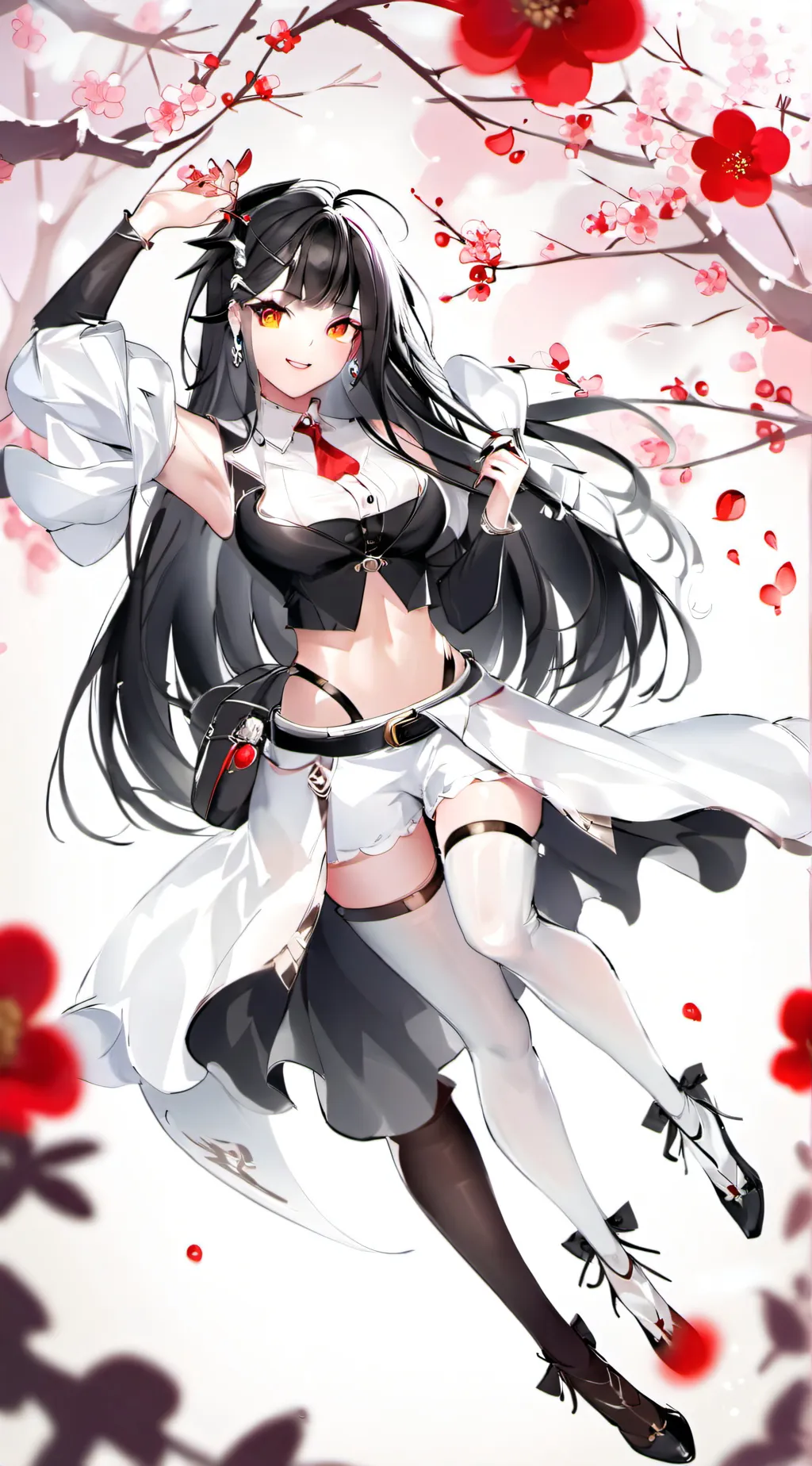 ai character: harpy hare DS!?!? background