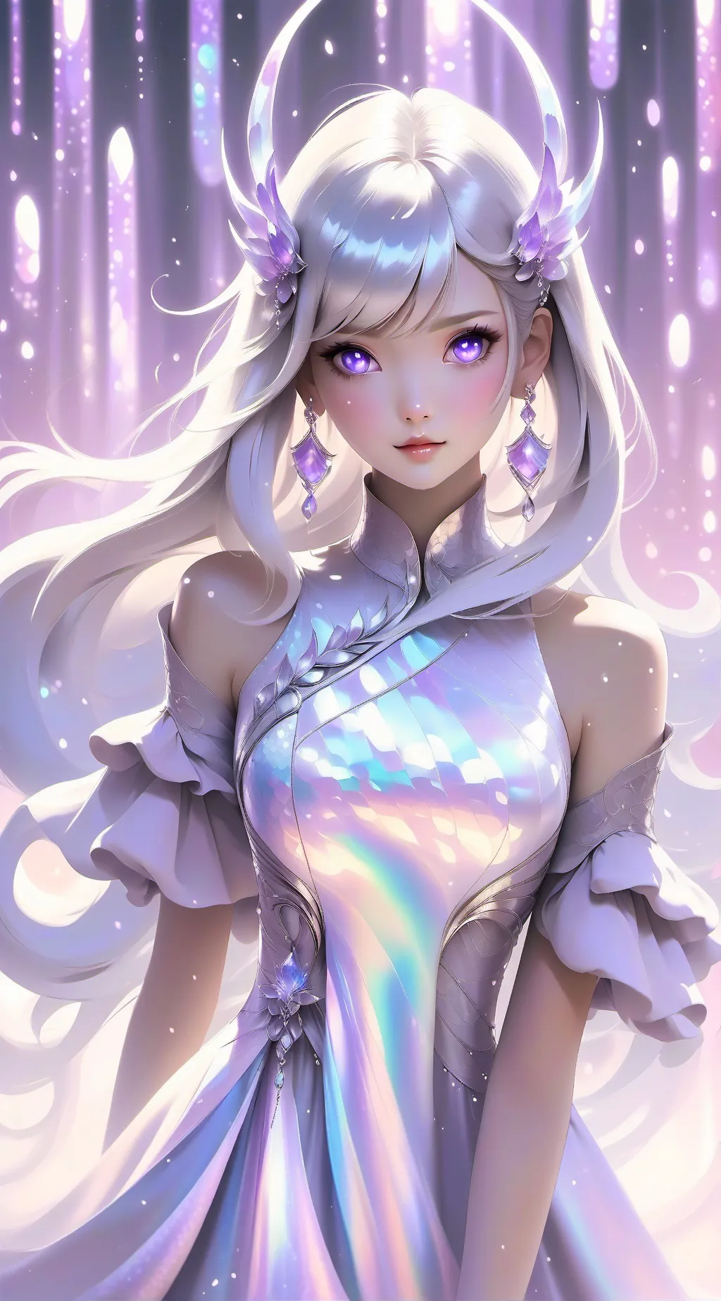 ai character: Y/n: background