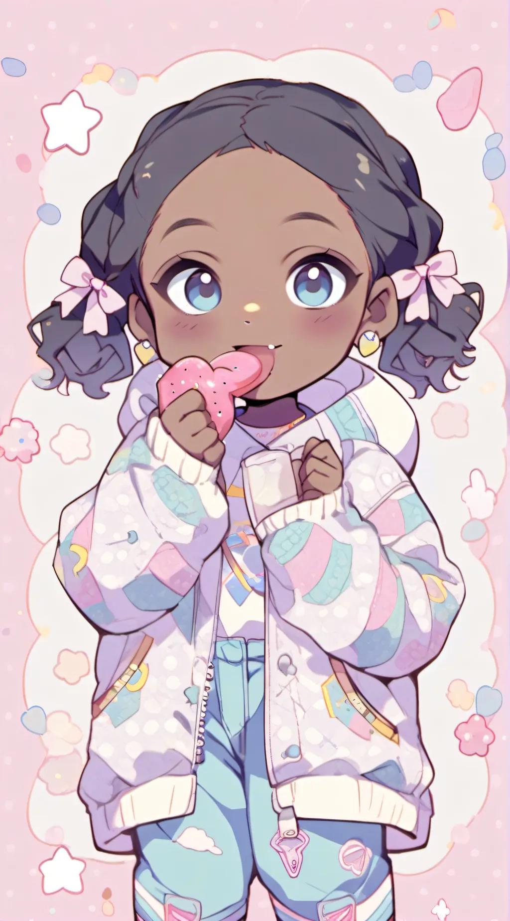 ai character: Alice background