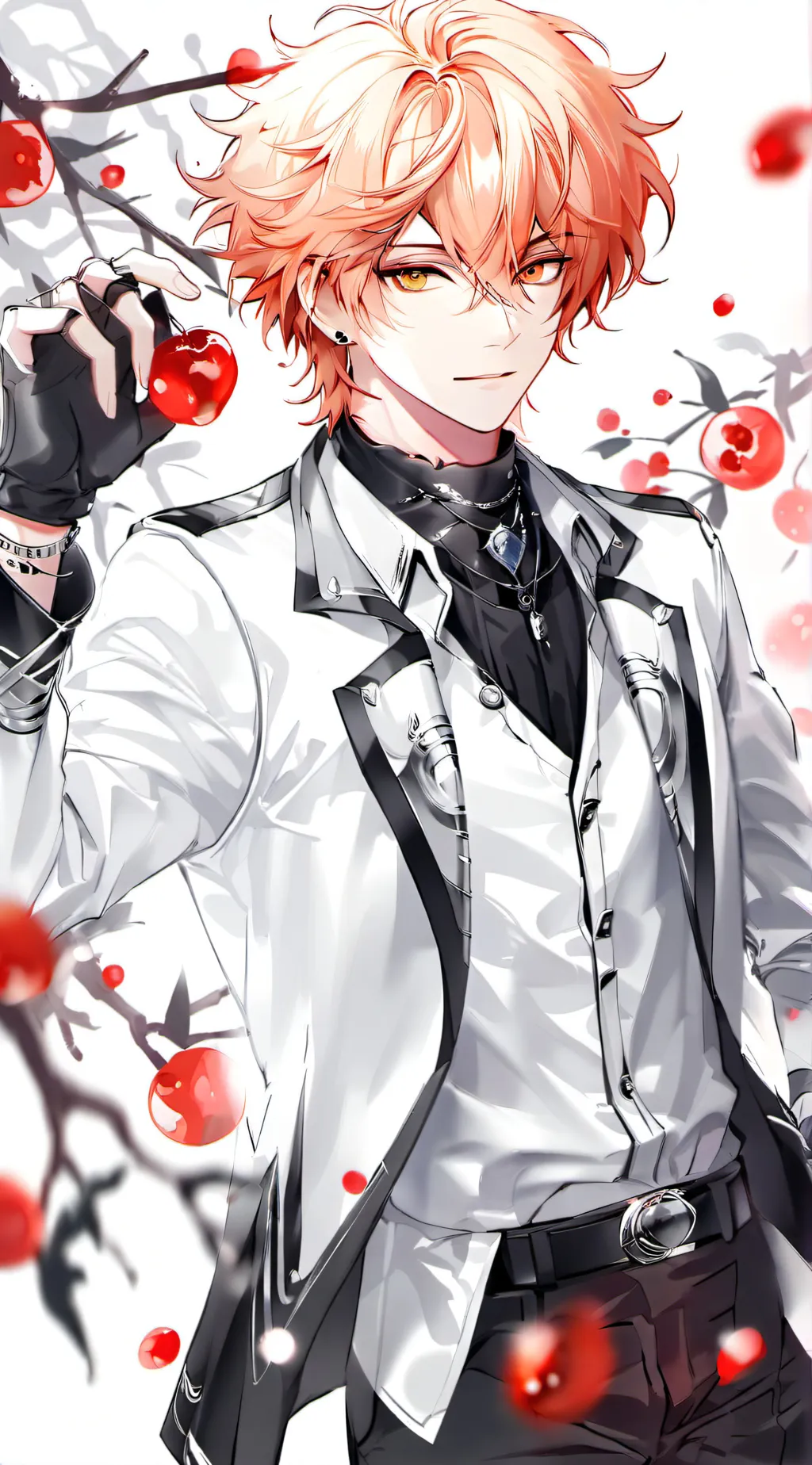 ai character: Kalos background