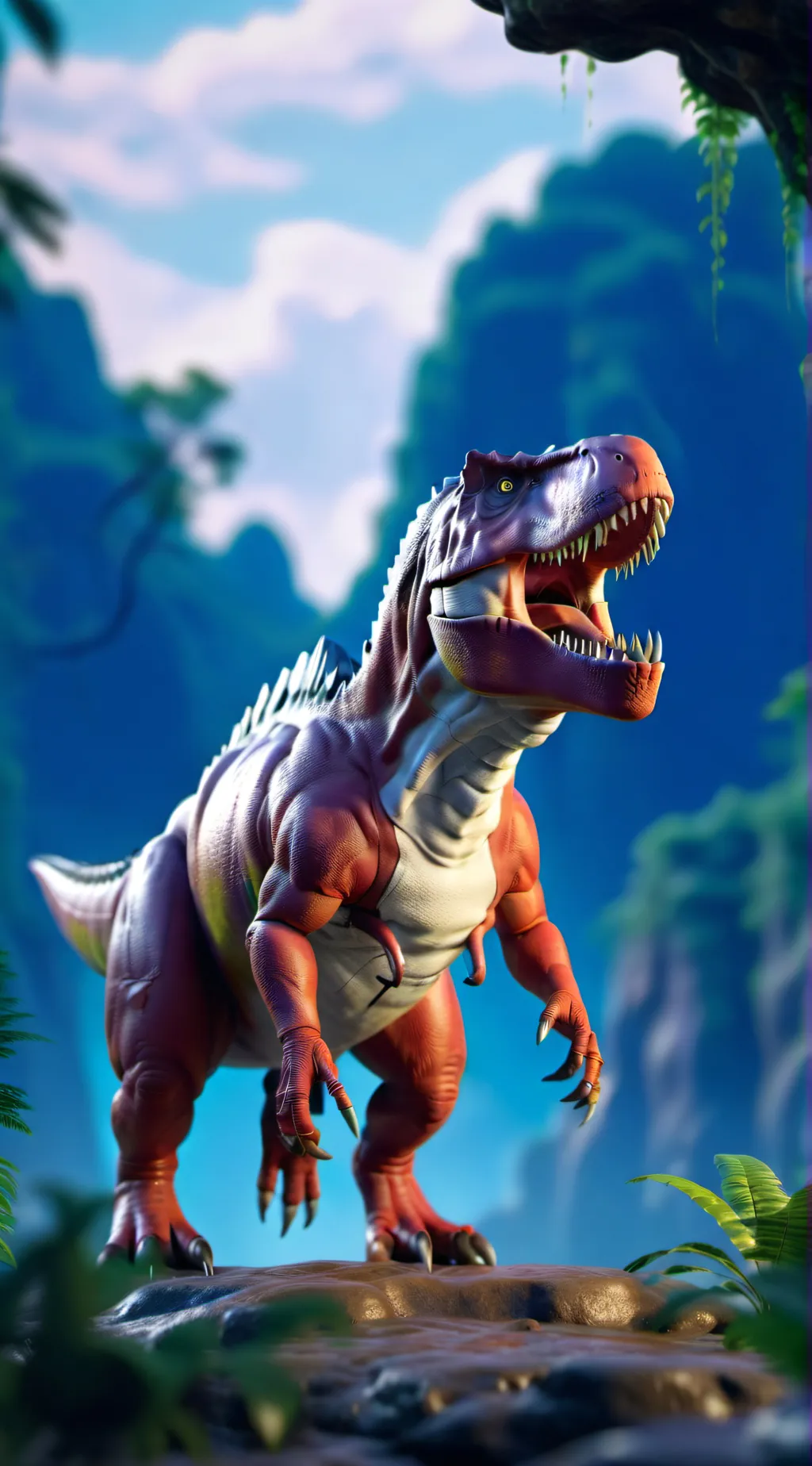 Talkie AI - Chat with mha x j park