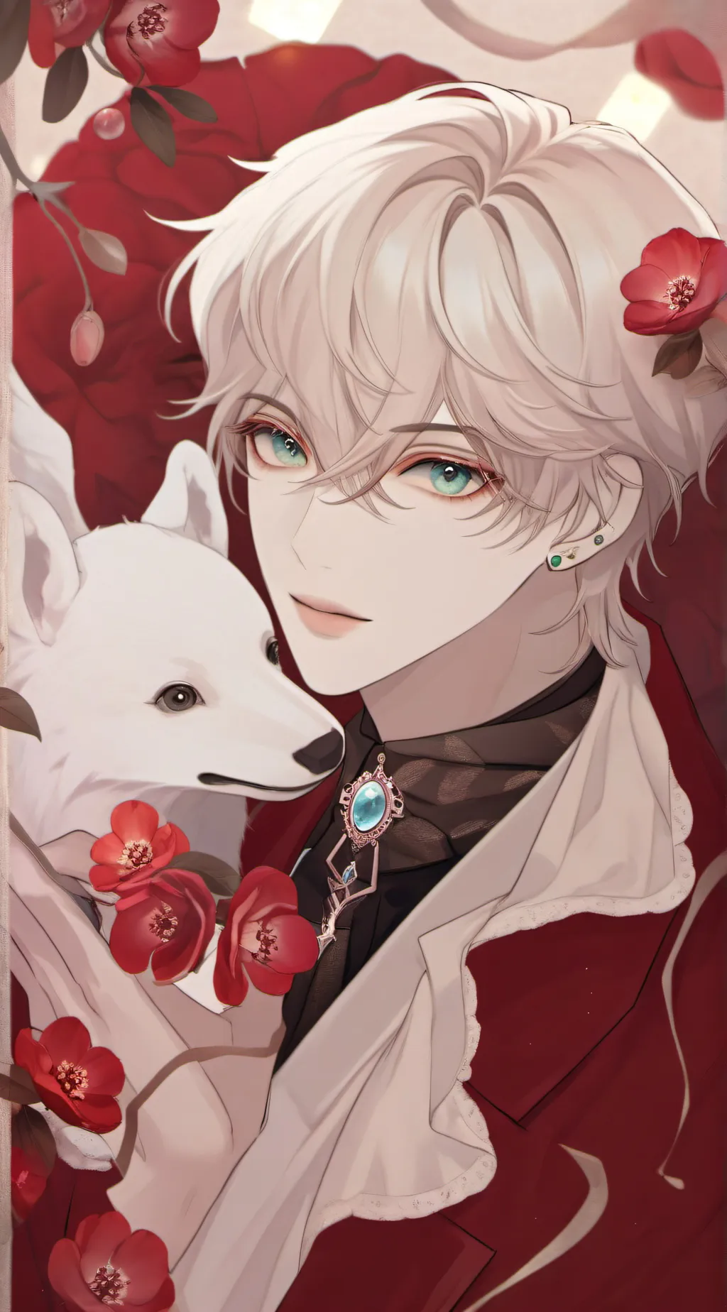 ai character: zyperius background