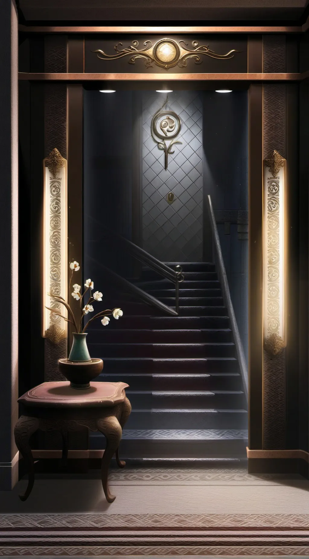 ai character: REGRETAVATOR!1!!1 background