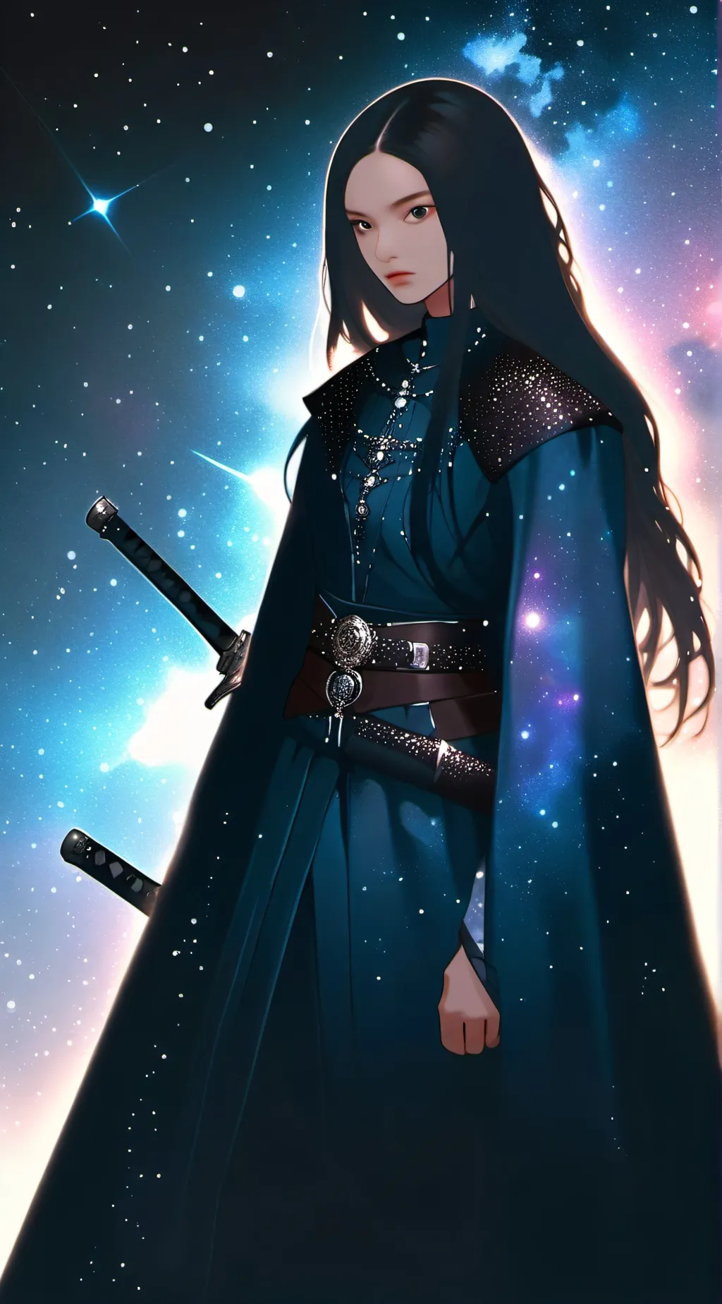 ai character: PJO background