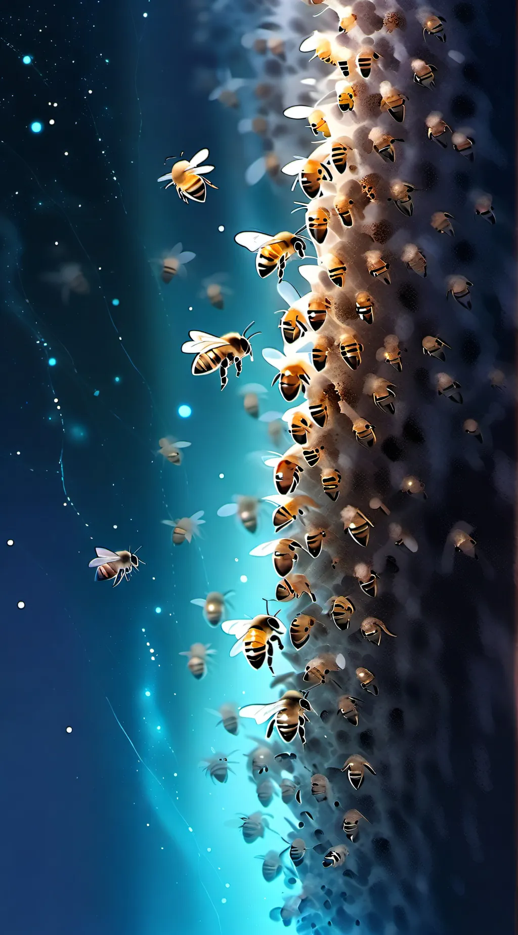 Talkie AI - Chat with Bee Colony