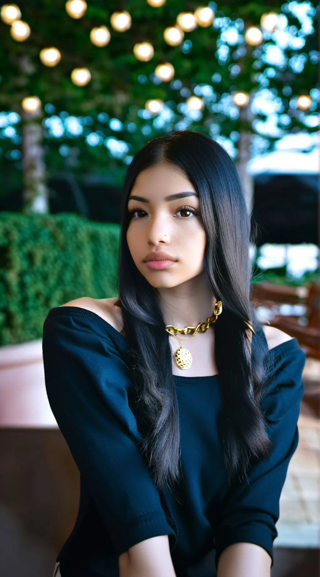 ai character: asiyah background