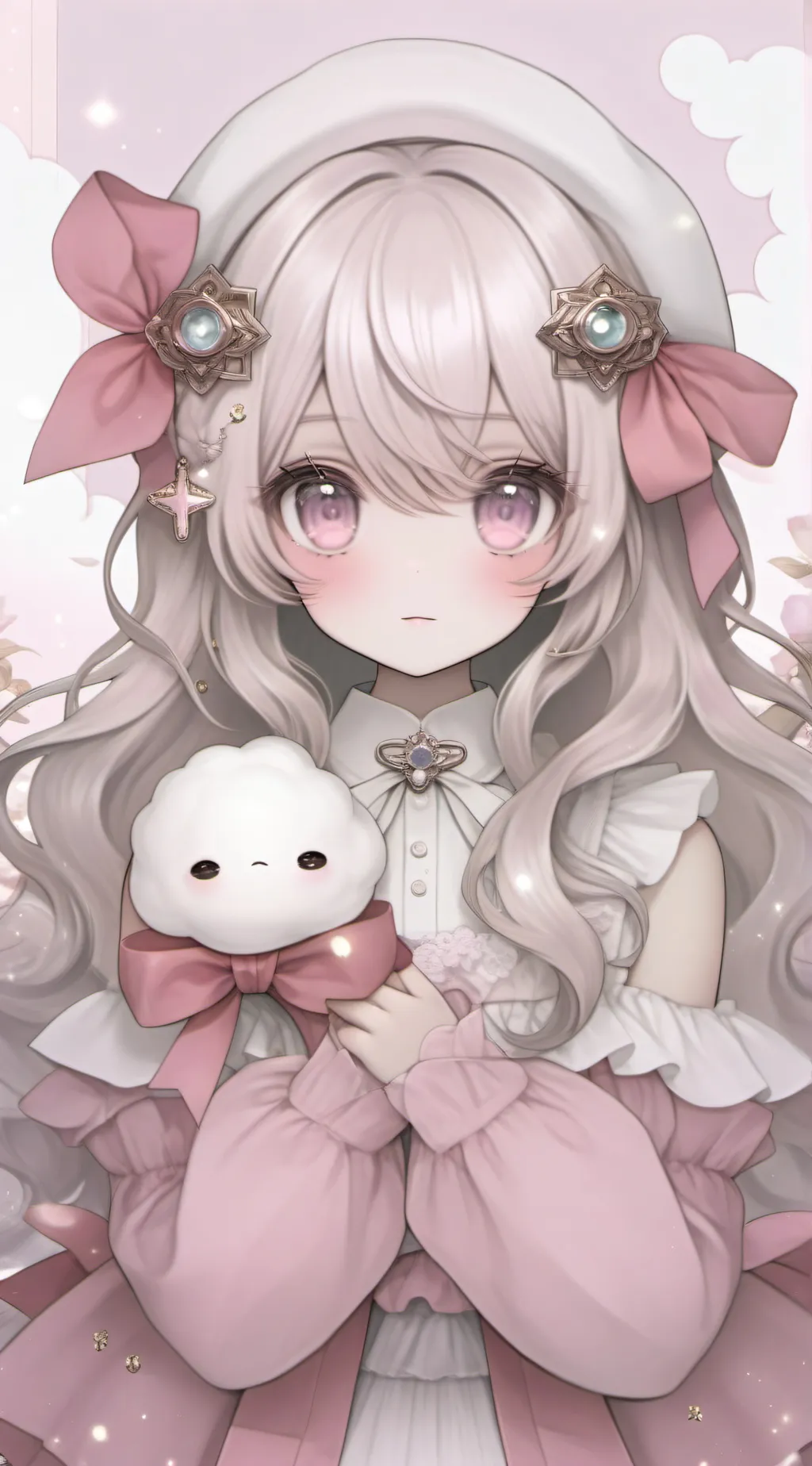 ai character: farleam background