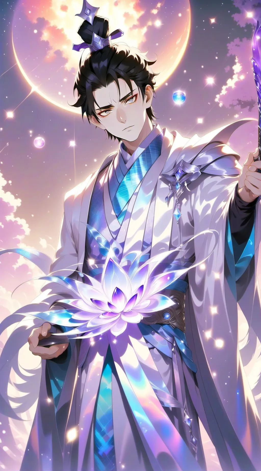 ai character: choso background