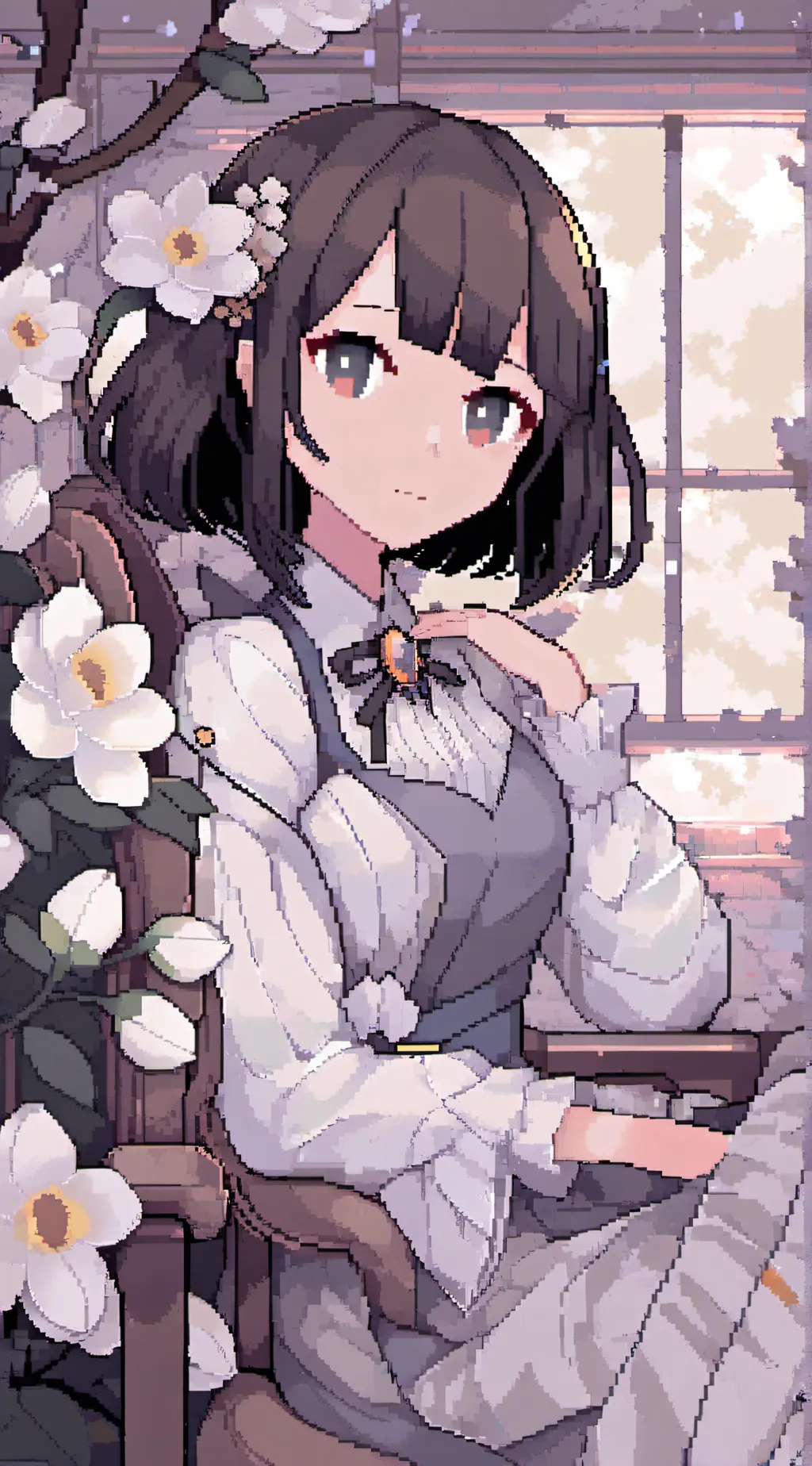 ai character: Lily’s Revenge  background