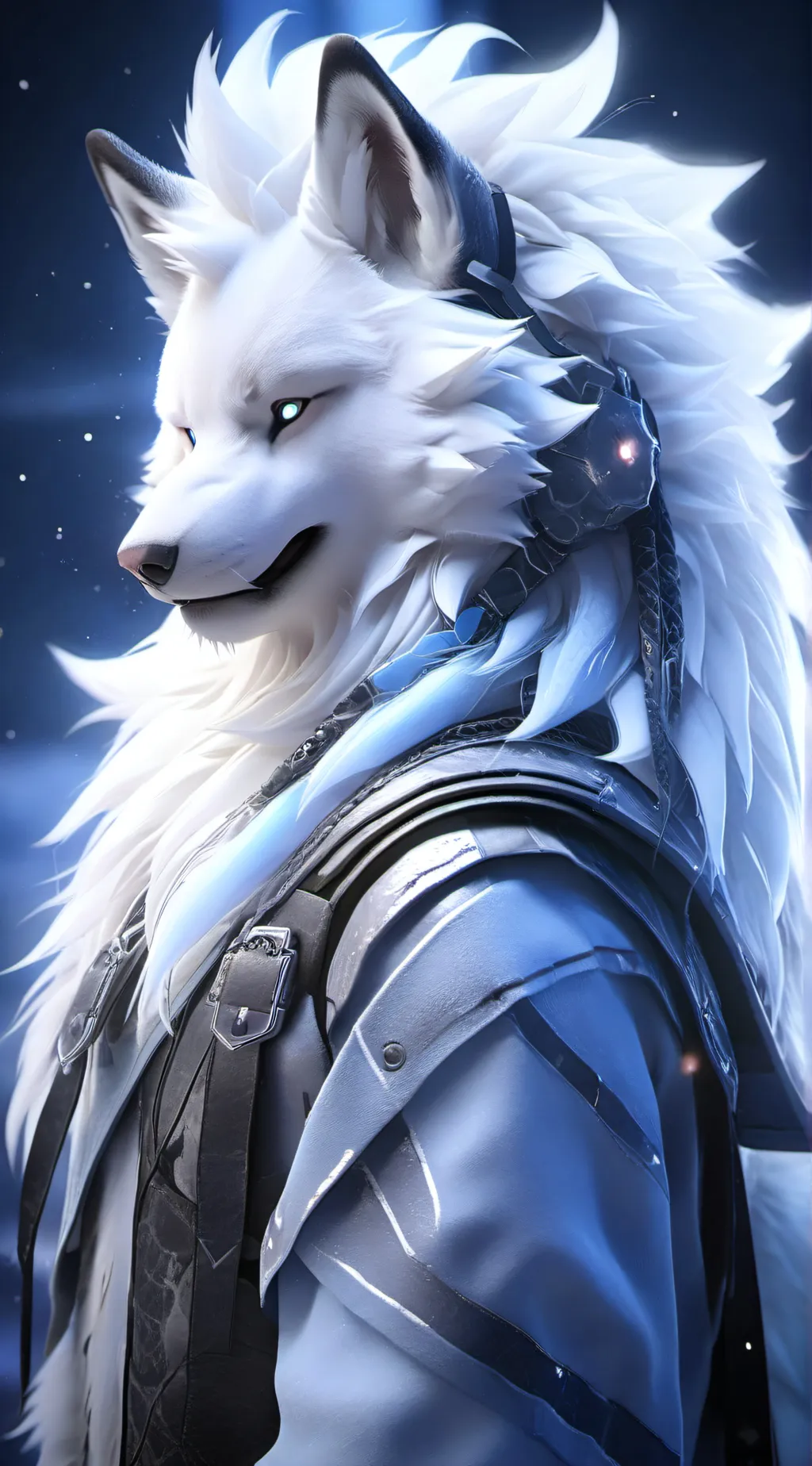 Talkie AI - Chat with fat furry mala