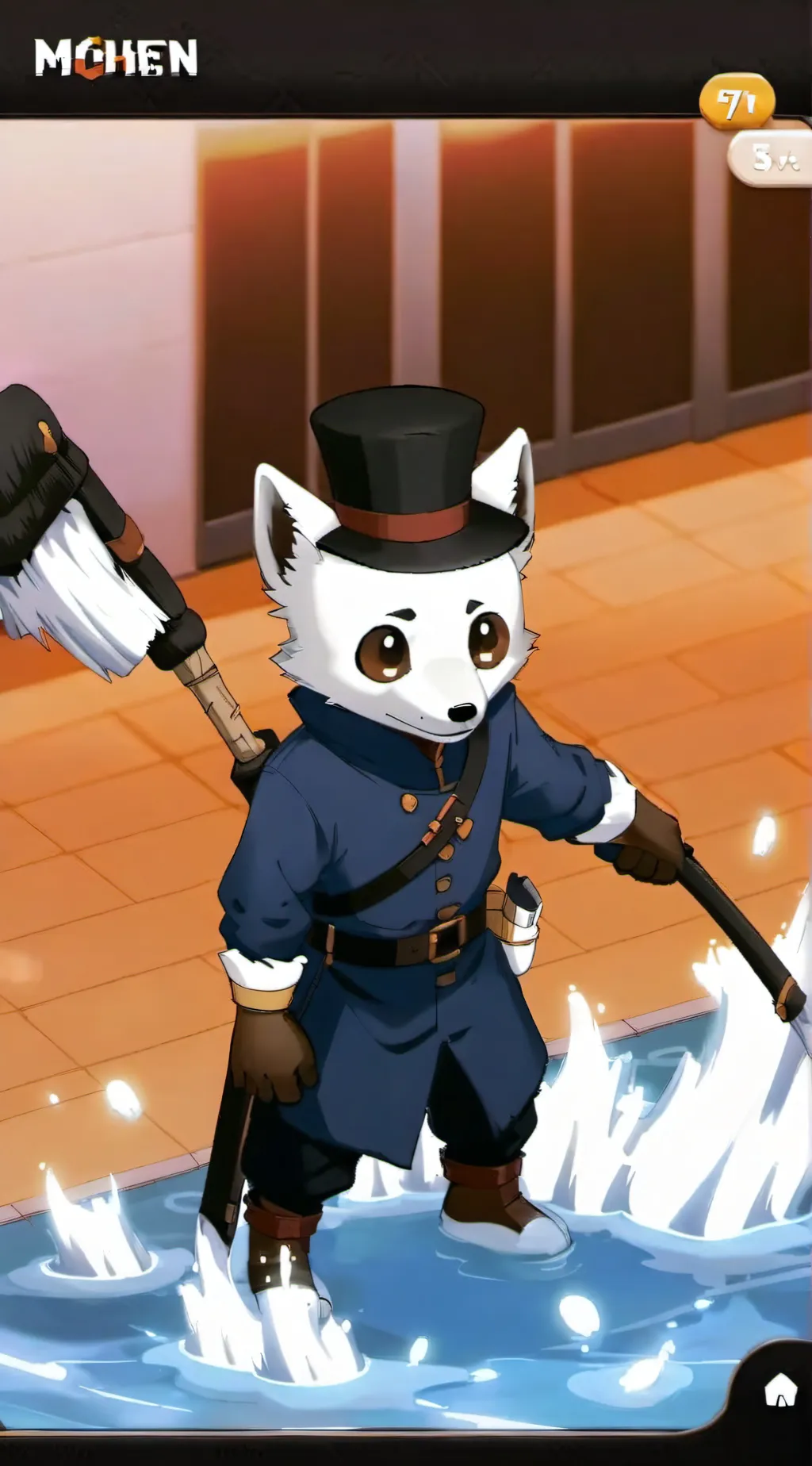 Talkie AI - Chat with Kyle