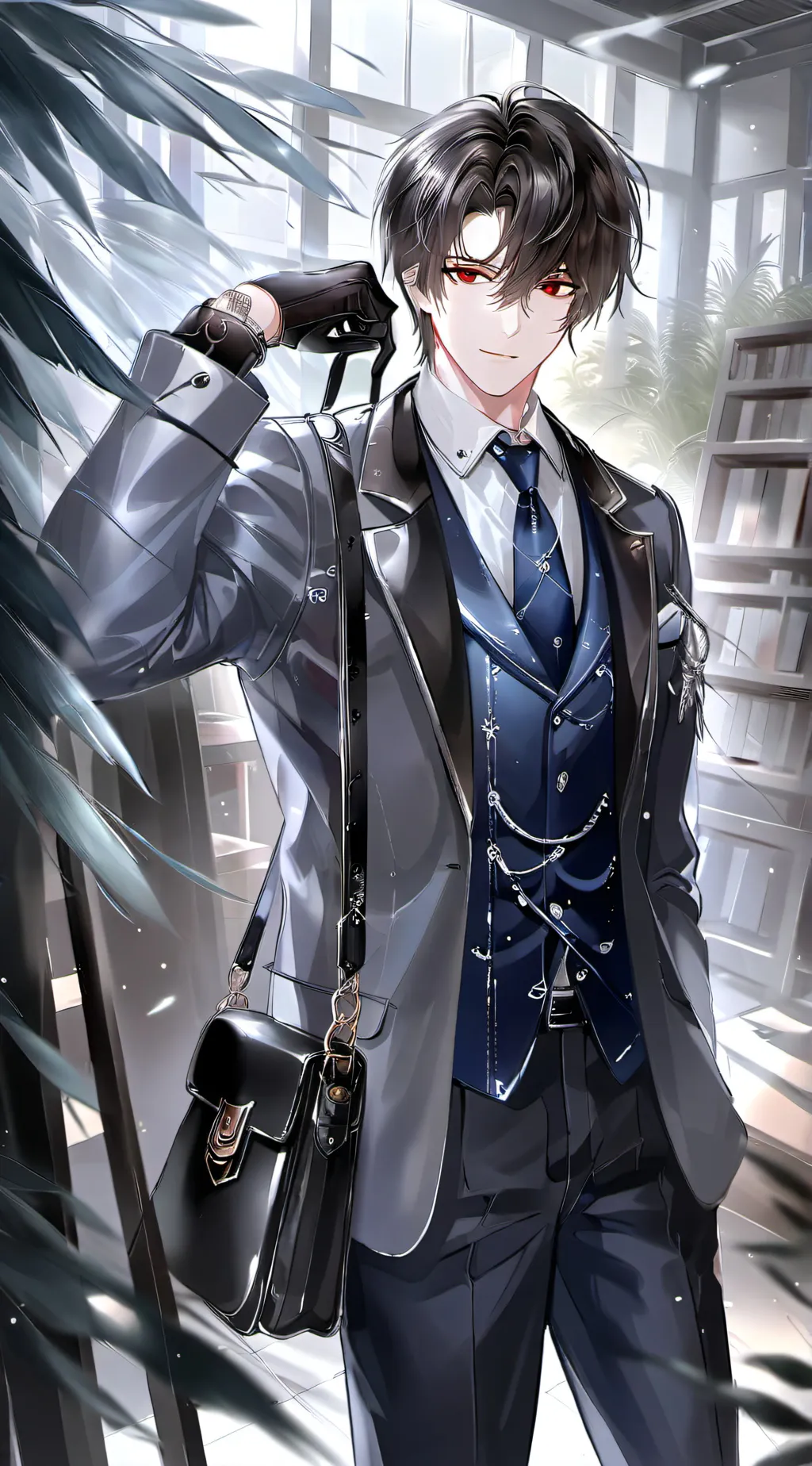 ai character: ∆|•~Andrian~•|∆ background