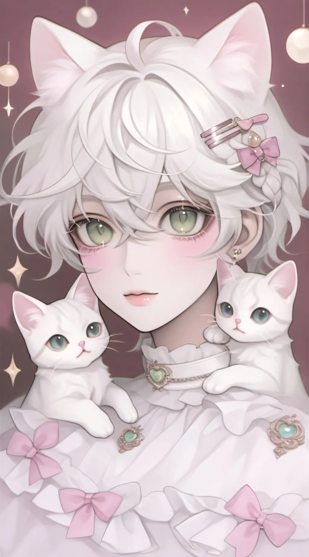 ai character: brody background