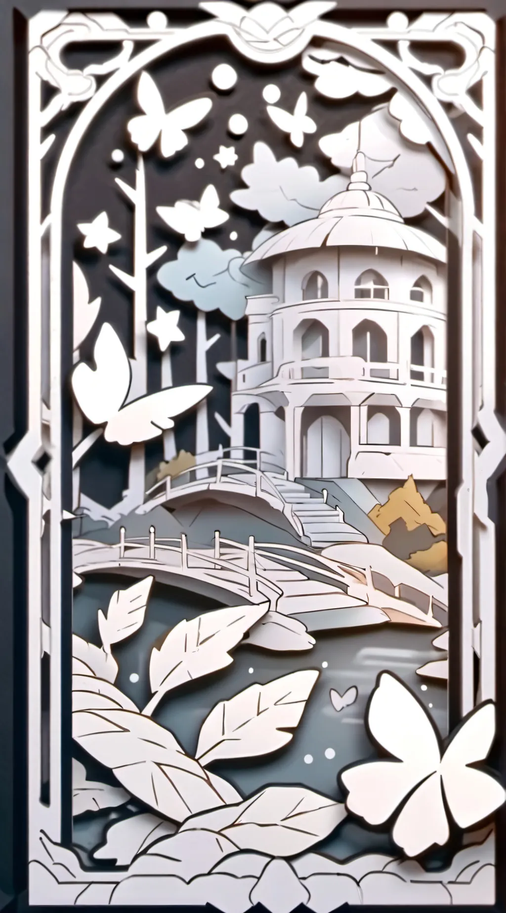 ai character: MHA sick!?  background